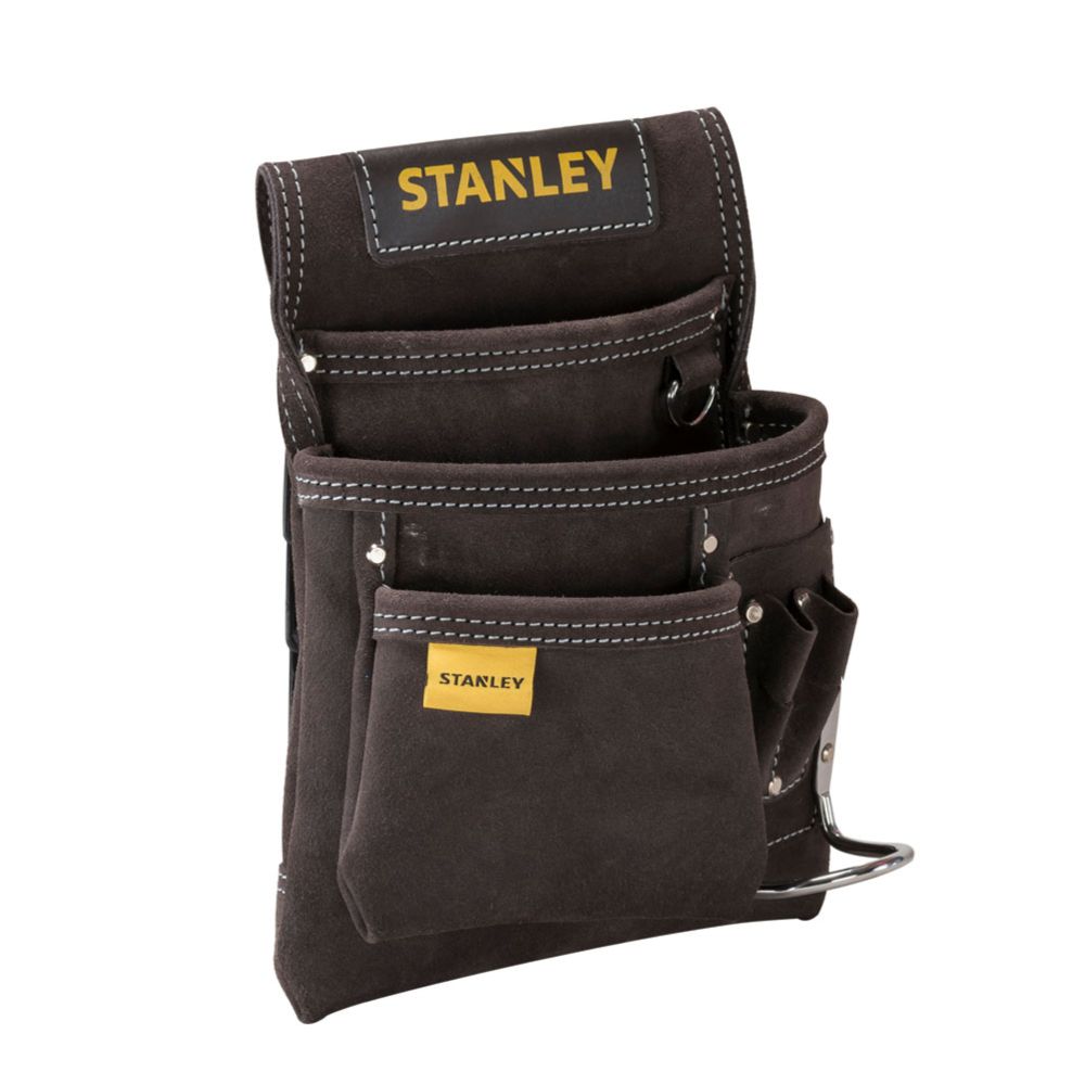 Stanley spik- och hammarficka