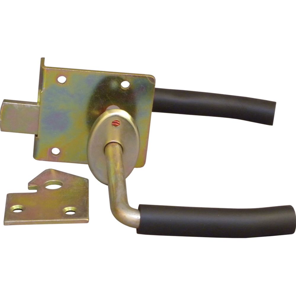 Pisla terasest riivlukk "Lapi sulgur"