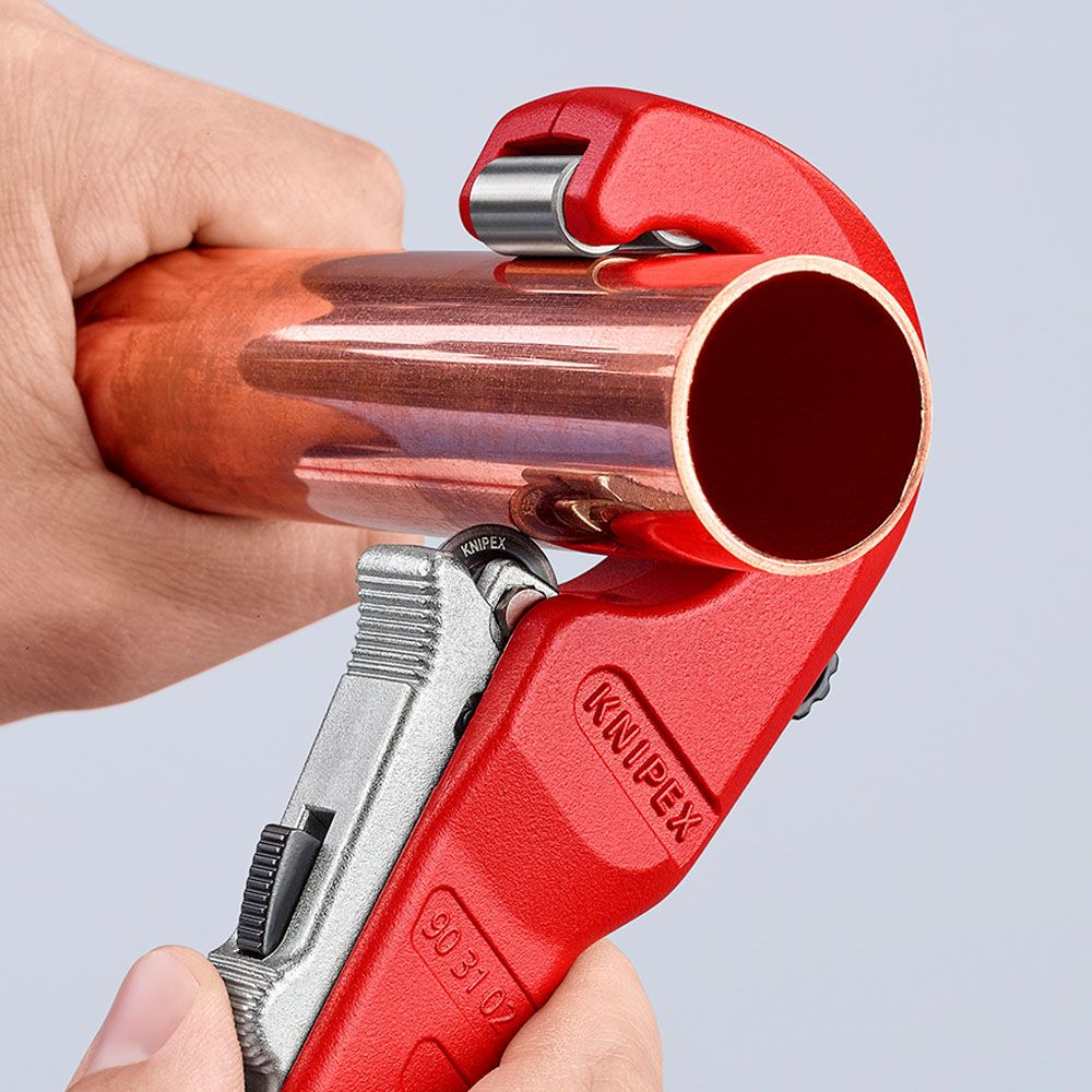 Knipex® 90 31 02 TubiX® röravskärare 6-35 mm