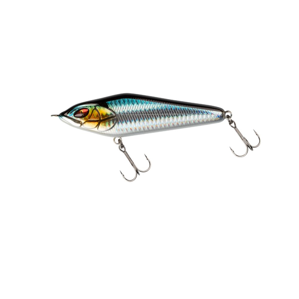 Daiwa Prorex Lazy Jerk 12 cm 40 g uppoava jerkki