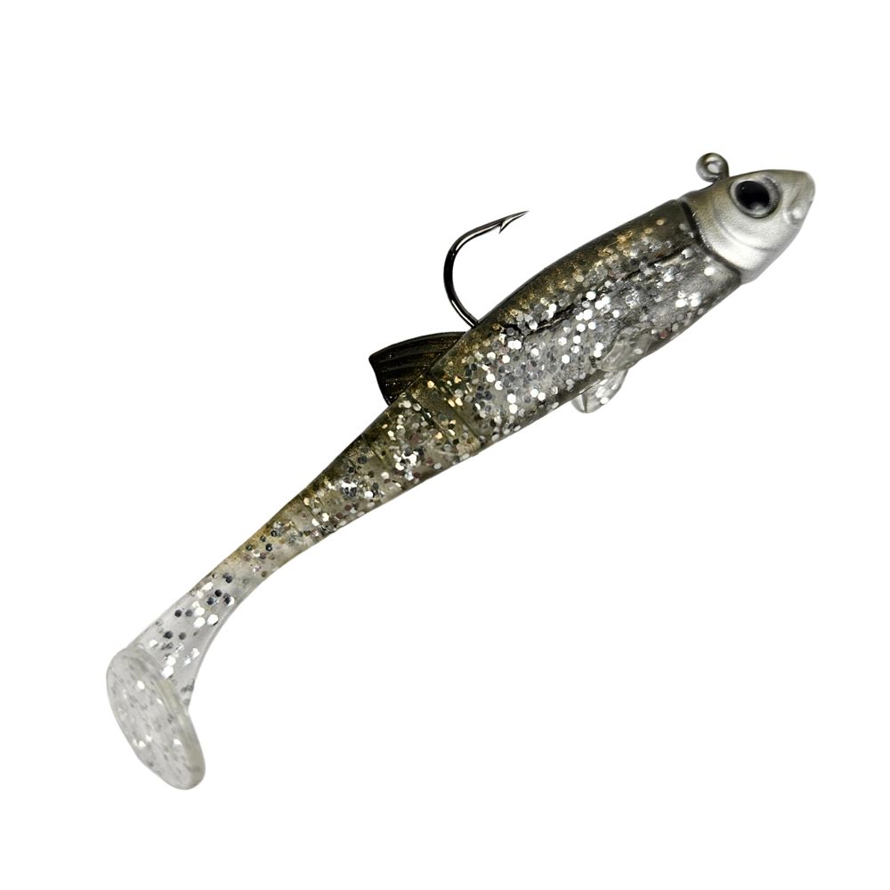 Jasu Venes kalajigi 7 cm väri: 100 4 kpl