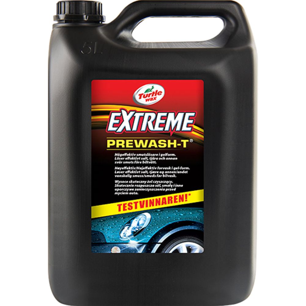 Turtle Wax Prewash-T 5 l