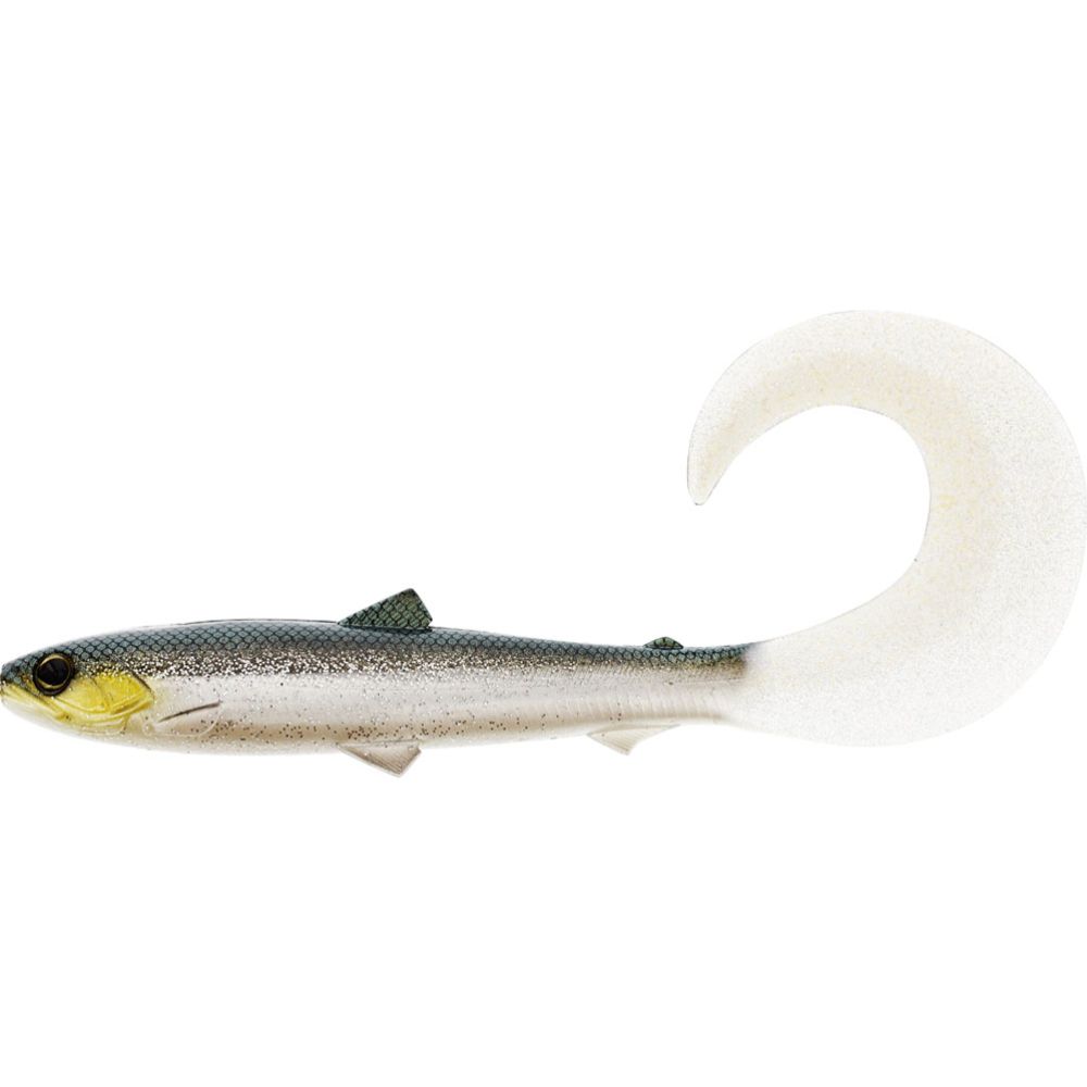 Westin BullTeez Curltail jigi, 8 cm, 3 g, 3 tk