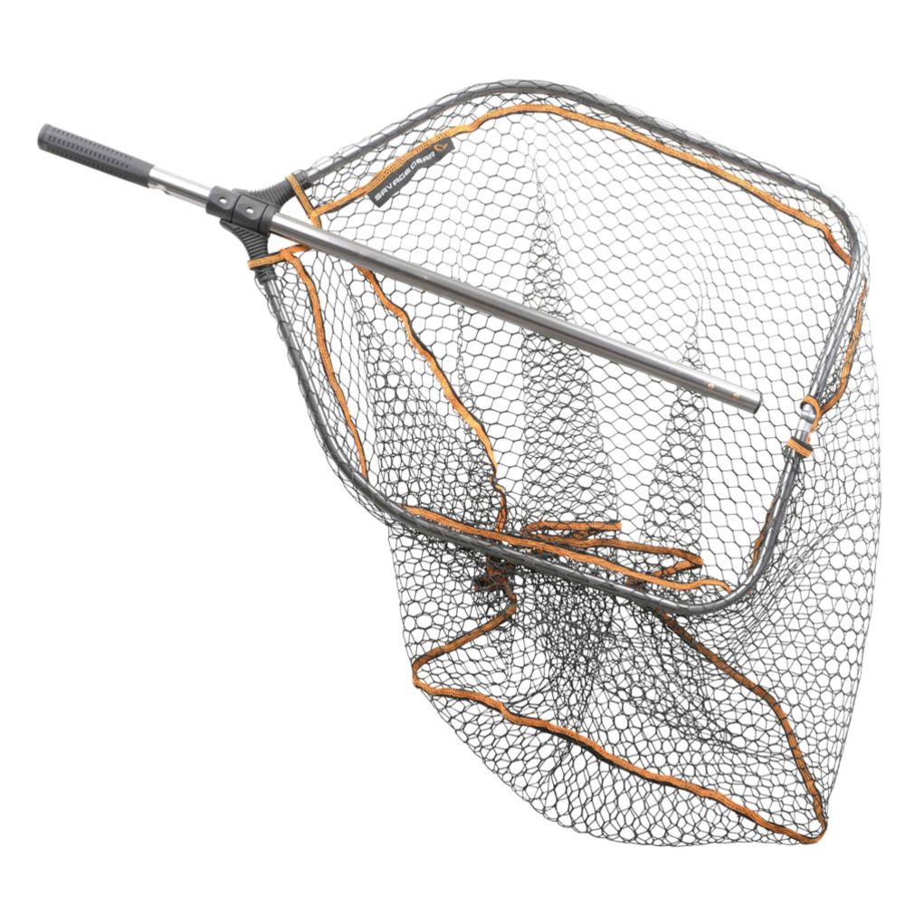 Kokkupandava raamiga Savage Gear Pro Folding Net L
