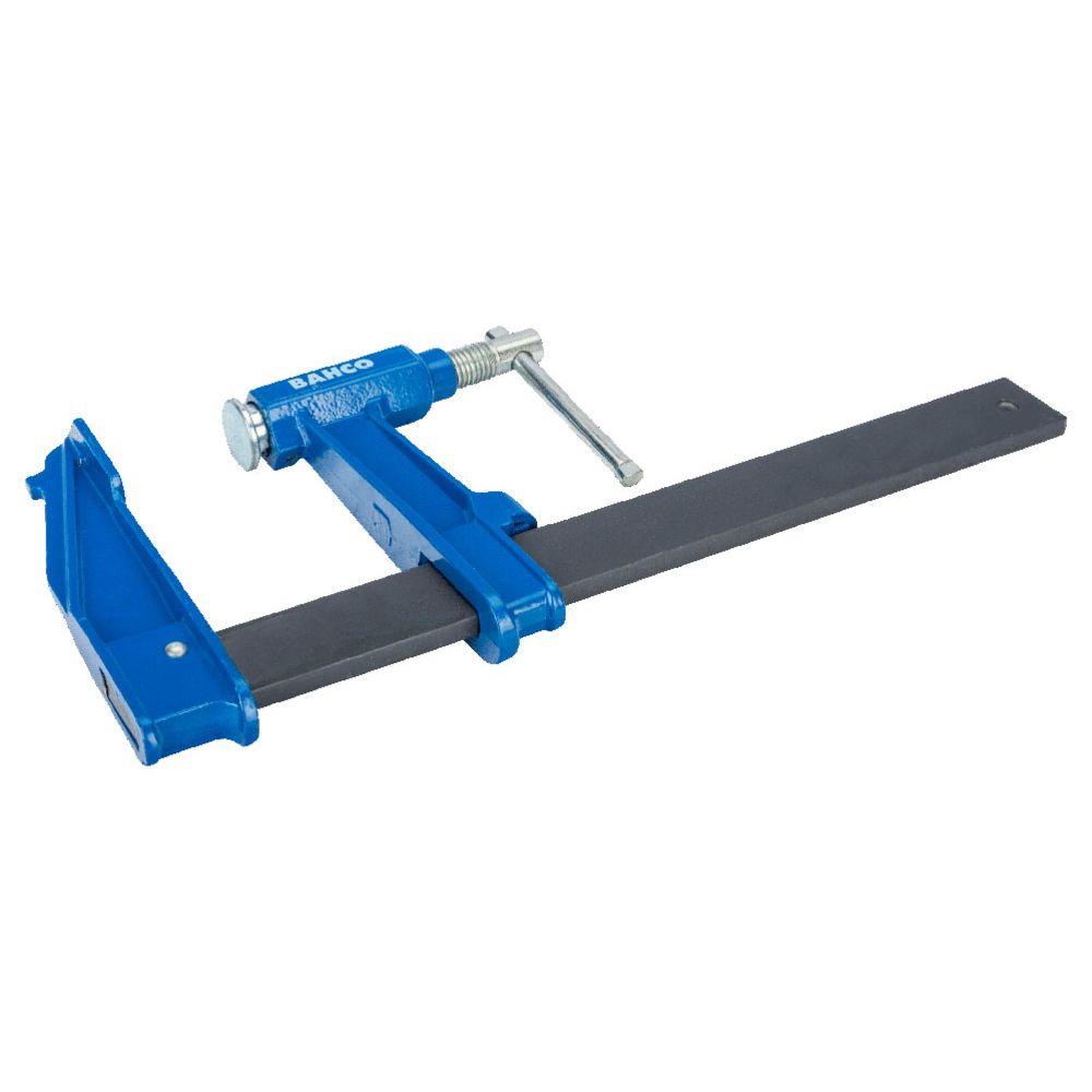 Bahco metallist pitskruvi "F" 60 x 15 cm