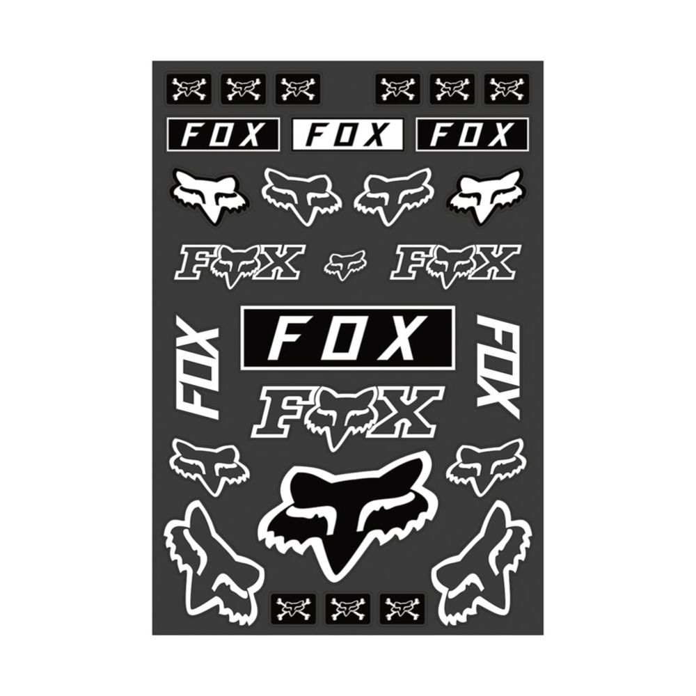 Fox Leagacy tarra-arkki sininen