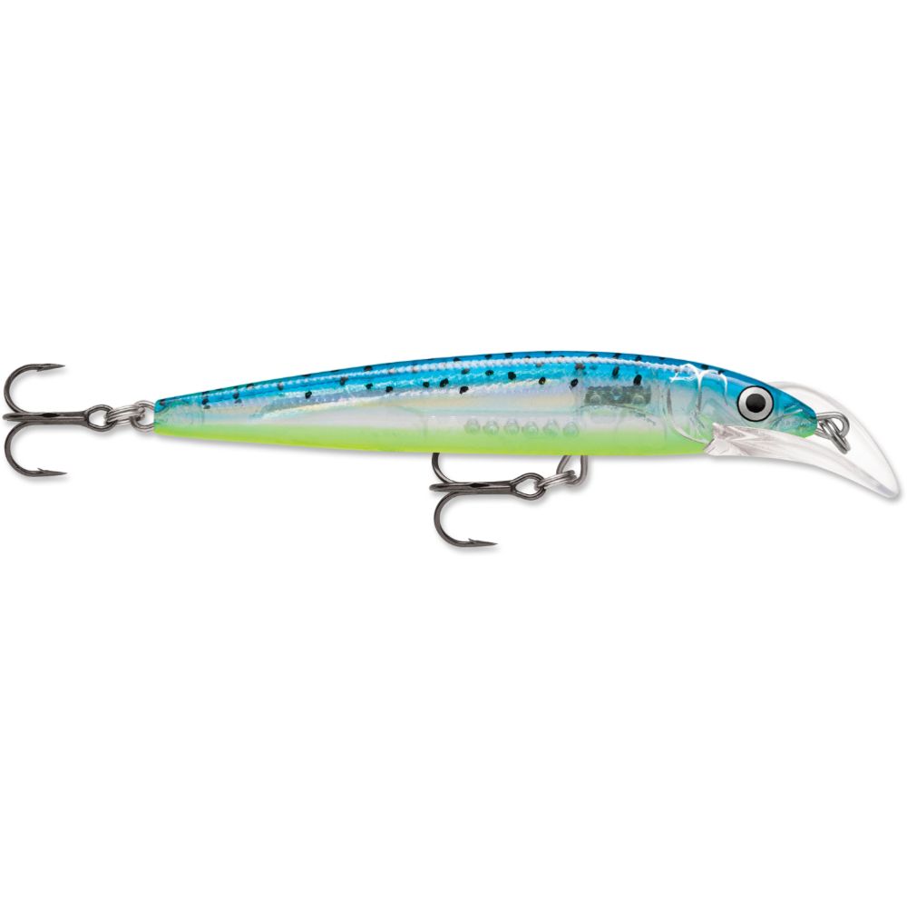 Rapala Scatter Rap Deep Husky Jerk wobbler 10 cm 10 g