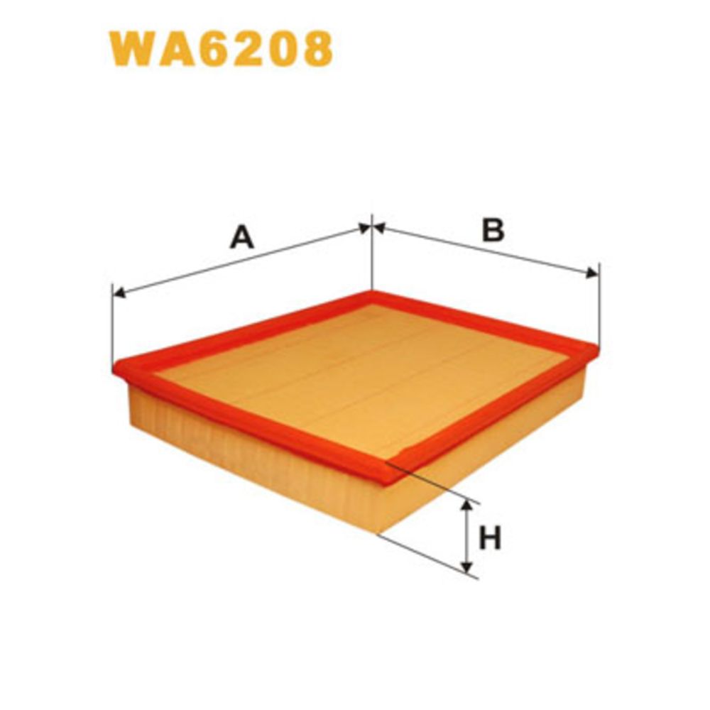Ilmansuodatin 16-9046