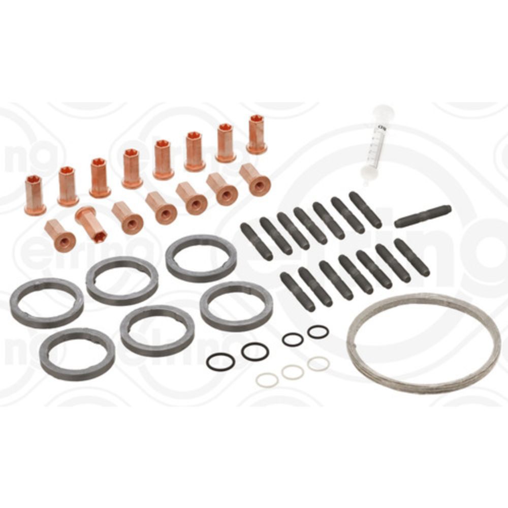 Turbolaaduri paigalduskomplekt 13-0134