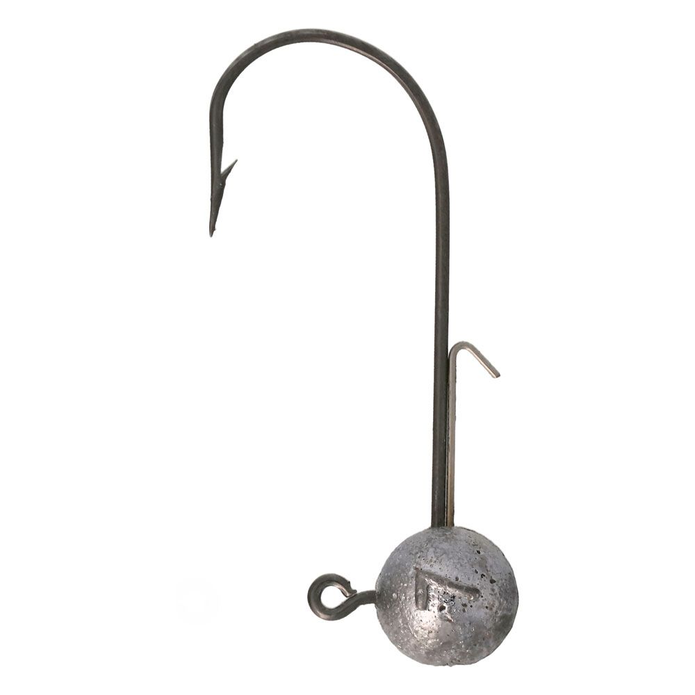 Eagle Claw jiggskalle 4 st