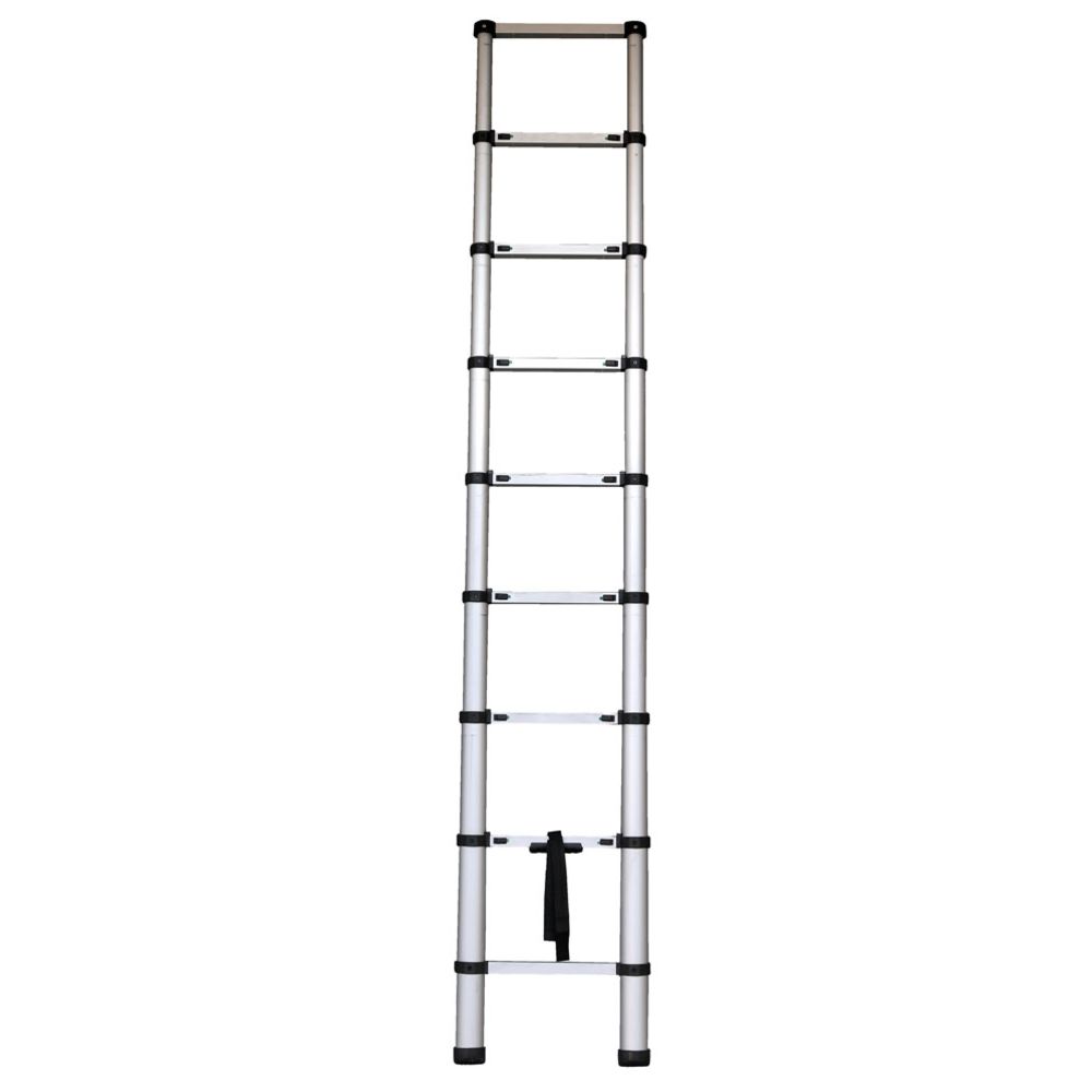 Mag-Pro Tools alumiiniumist teleskoopredel, 2,6 m