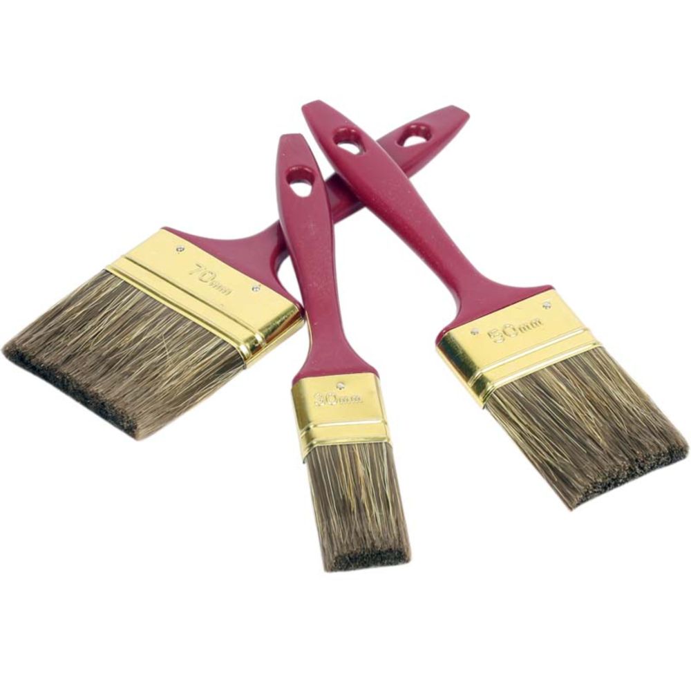 Finbullet universalpenslar 30–70 mm 3 st.