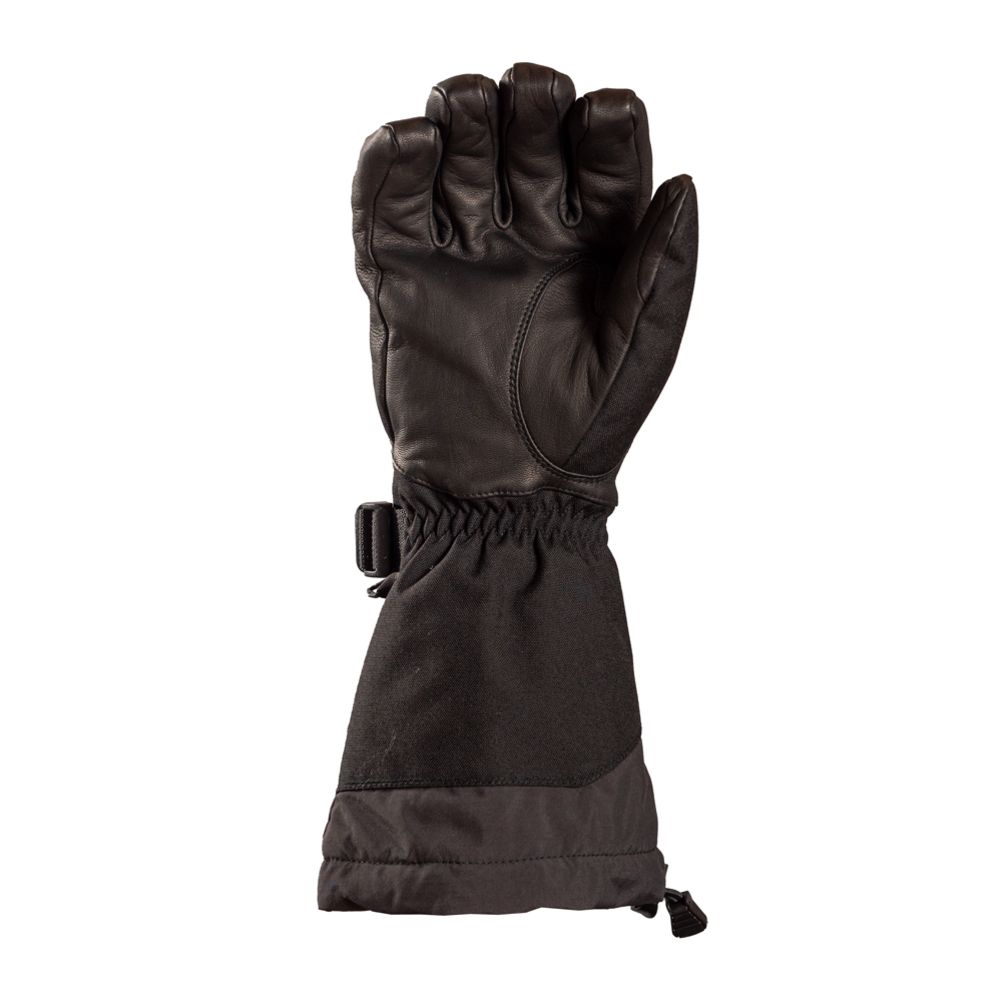 Tobe Heim Gauntlet skoterhandskar Jet Black