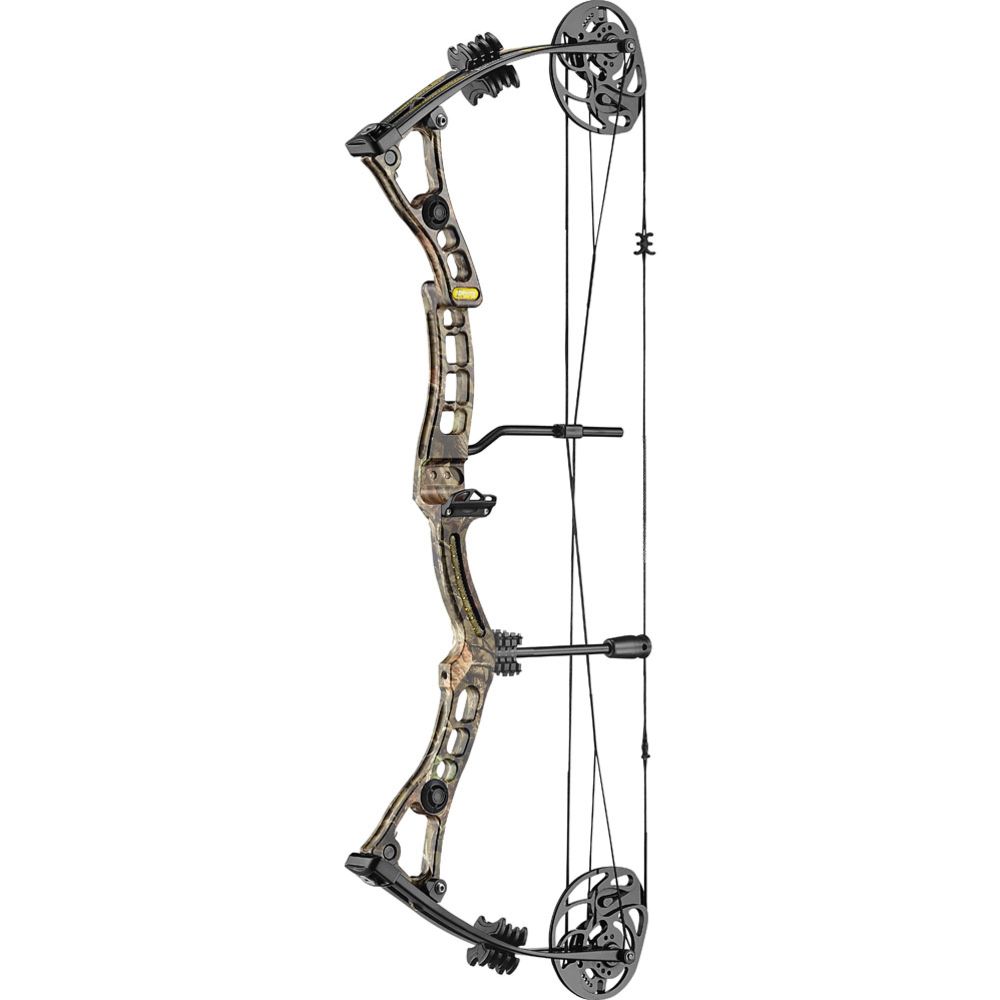 Ek Archery AXIS 30-70 lbs taljajousi