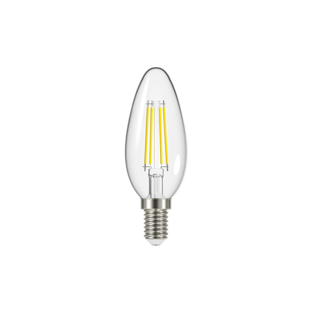 Airam LED-filamentlampa C35 E14 3,7W 470lm 4000K Dimbar