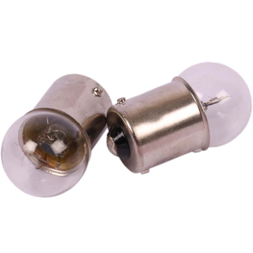 BA15s MC-lampor 2-pack 6VOLT! 5W