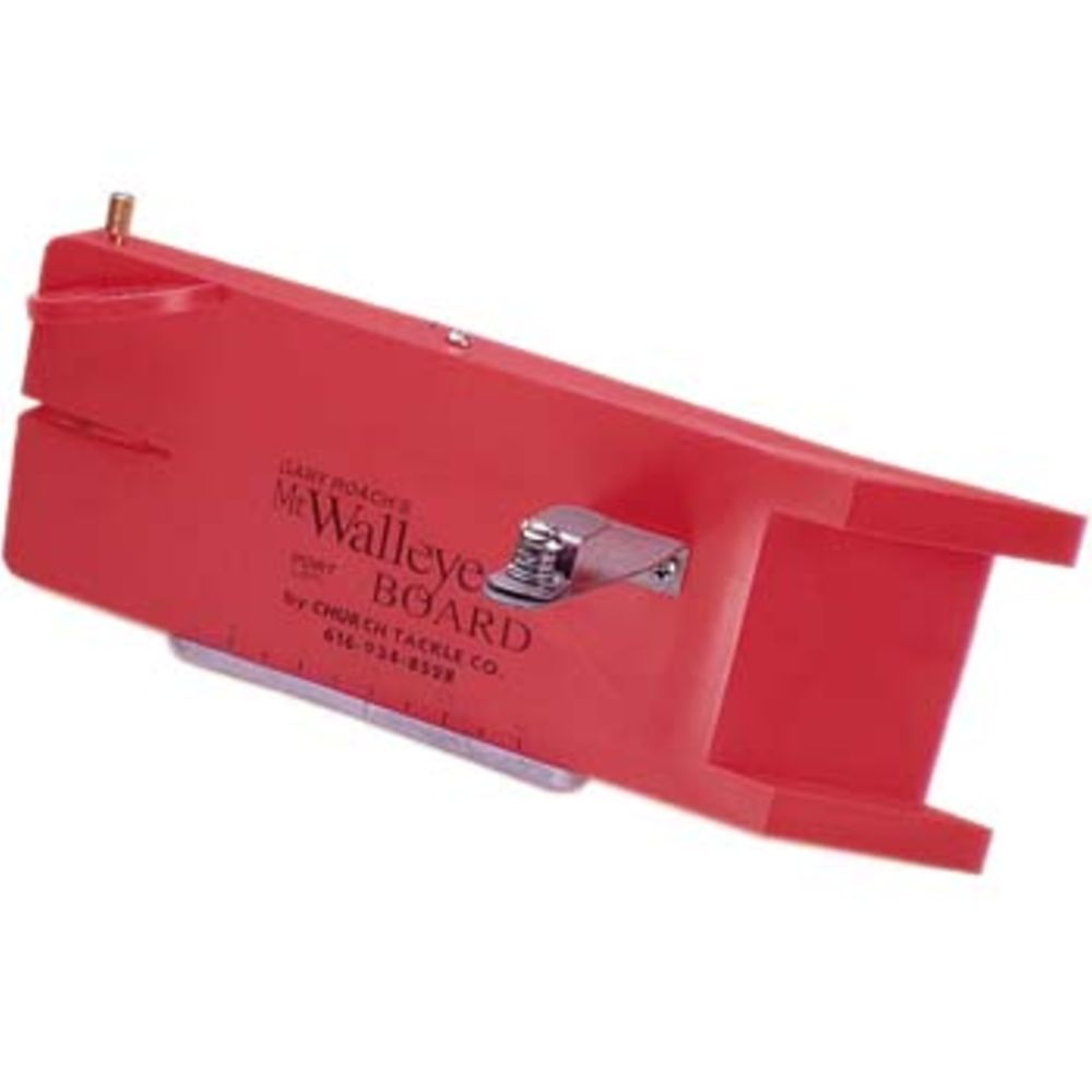 Plaanari Walleye Board oikea