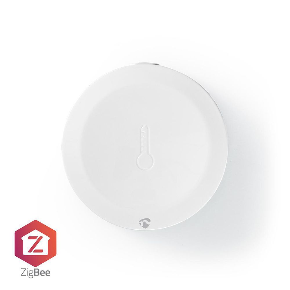 Nedis SmartLife Zigbee temperatuuri- ja niiskusemõõdik