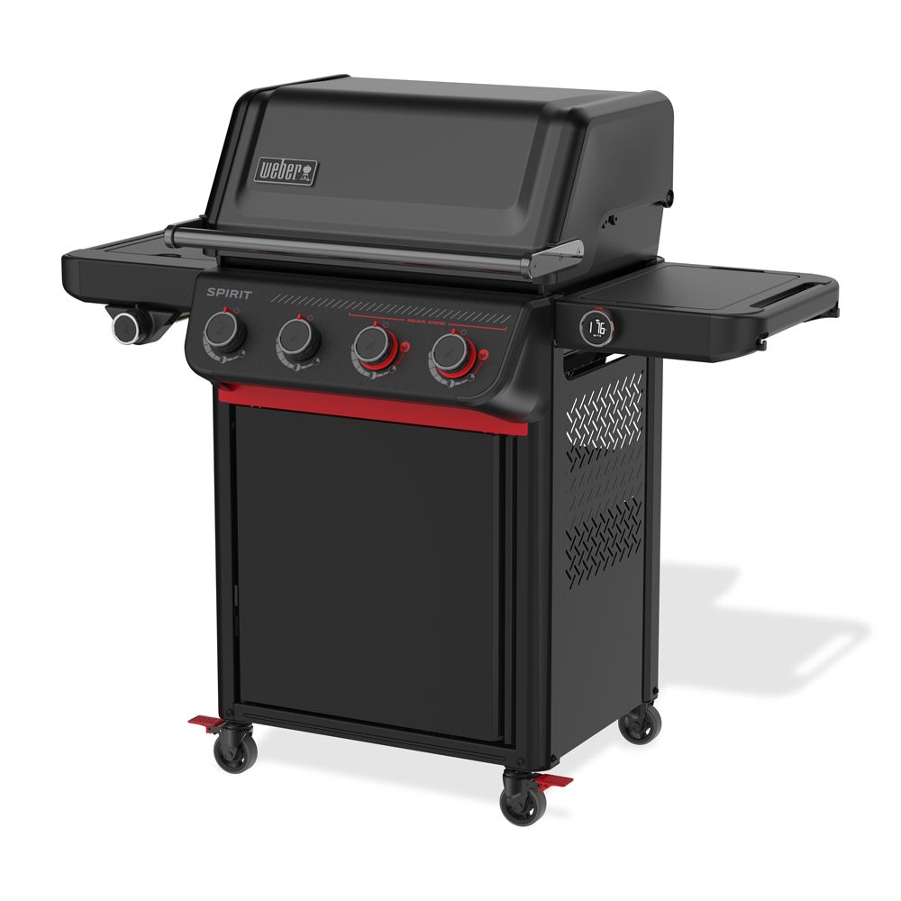 Weber Spirit EPX-435R Stealth Edition gaasigrill