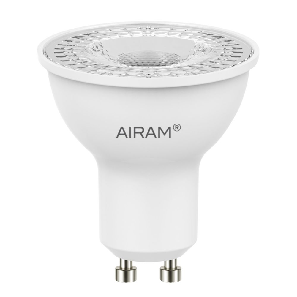 Airam LED kohdelamppu GU10 4 W 4000 K 425 lm himmennettävä