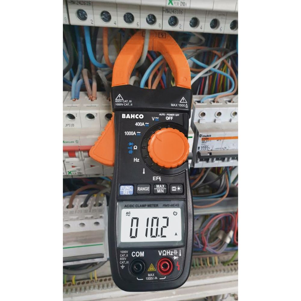 Bahco BDACM1000 AC/DC strömtång 1000 A