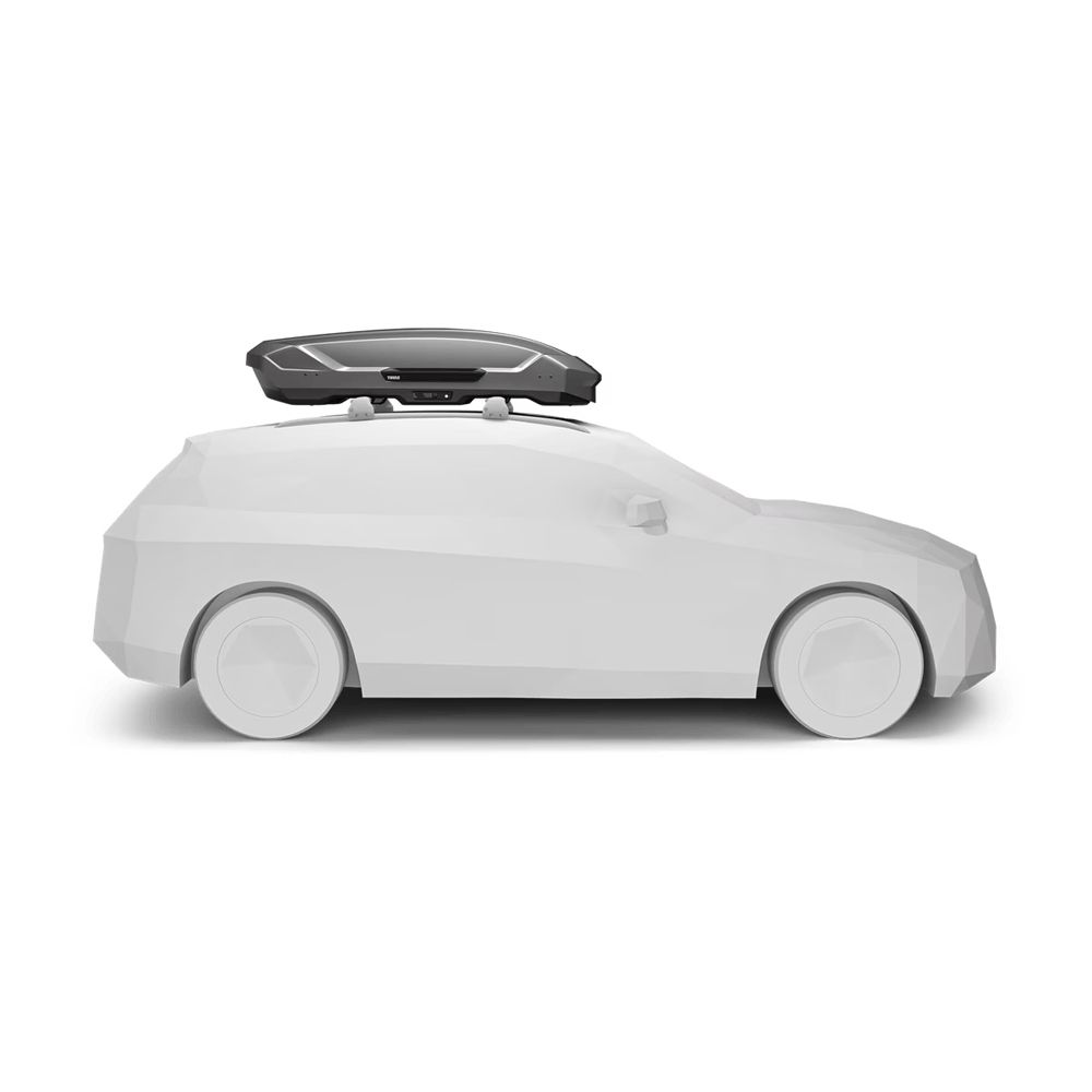 Thule 639701 Motion 3 L takbox titan glossy