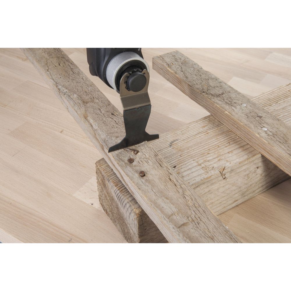 Wolfcraft® rakt sågblad 65 mm