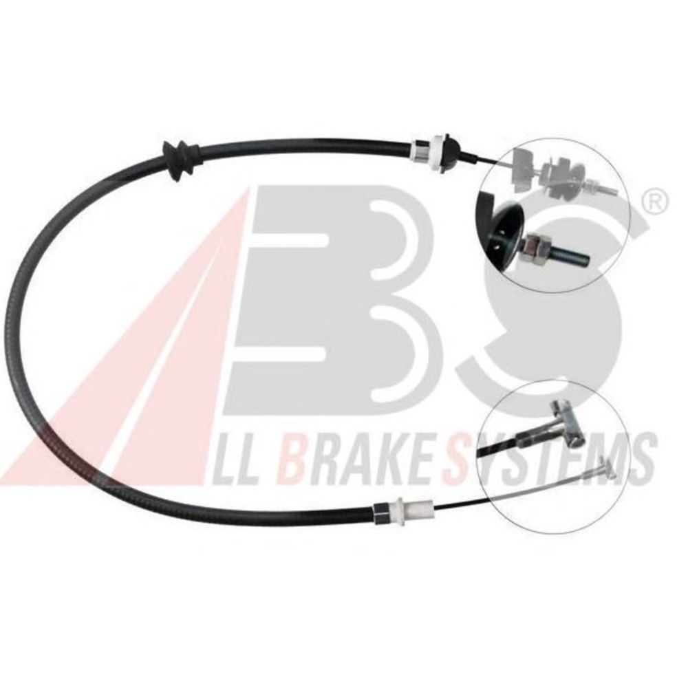 Kytkinvaijeri 24-1507