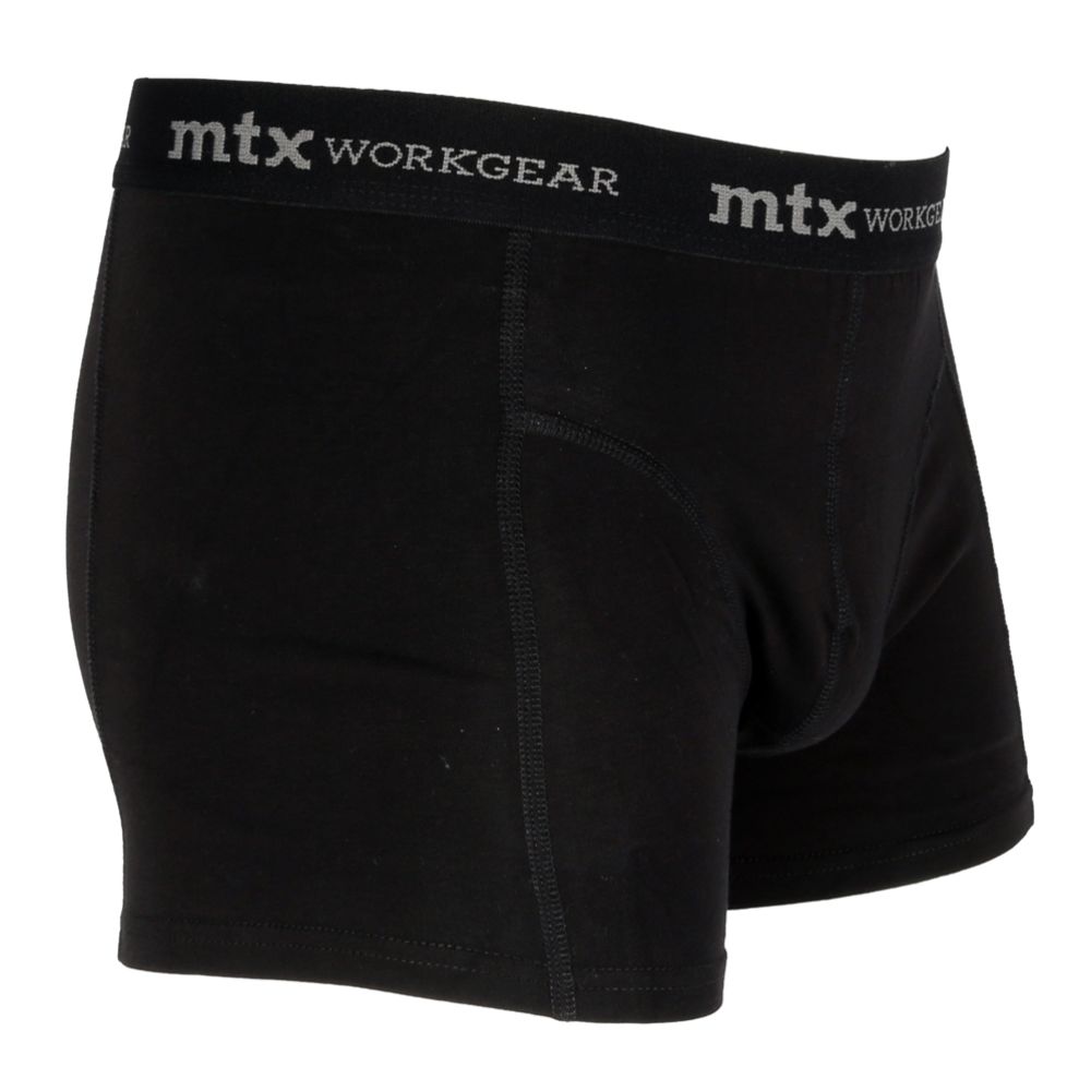 MTX Workgear boxershorts 3 st. 3XL