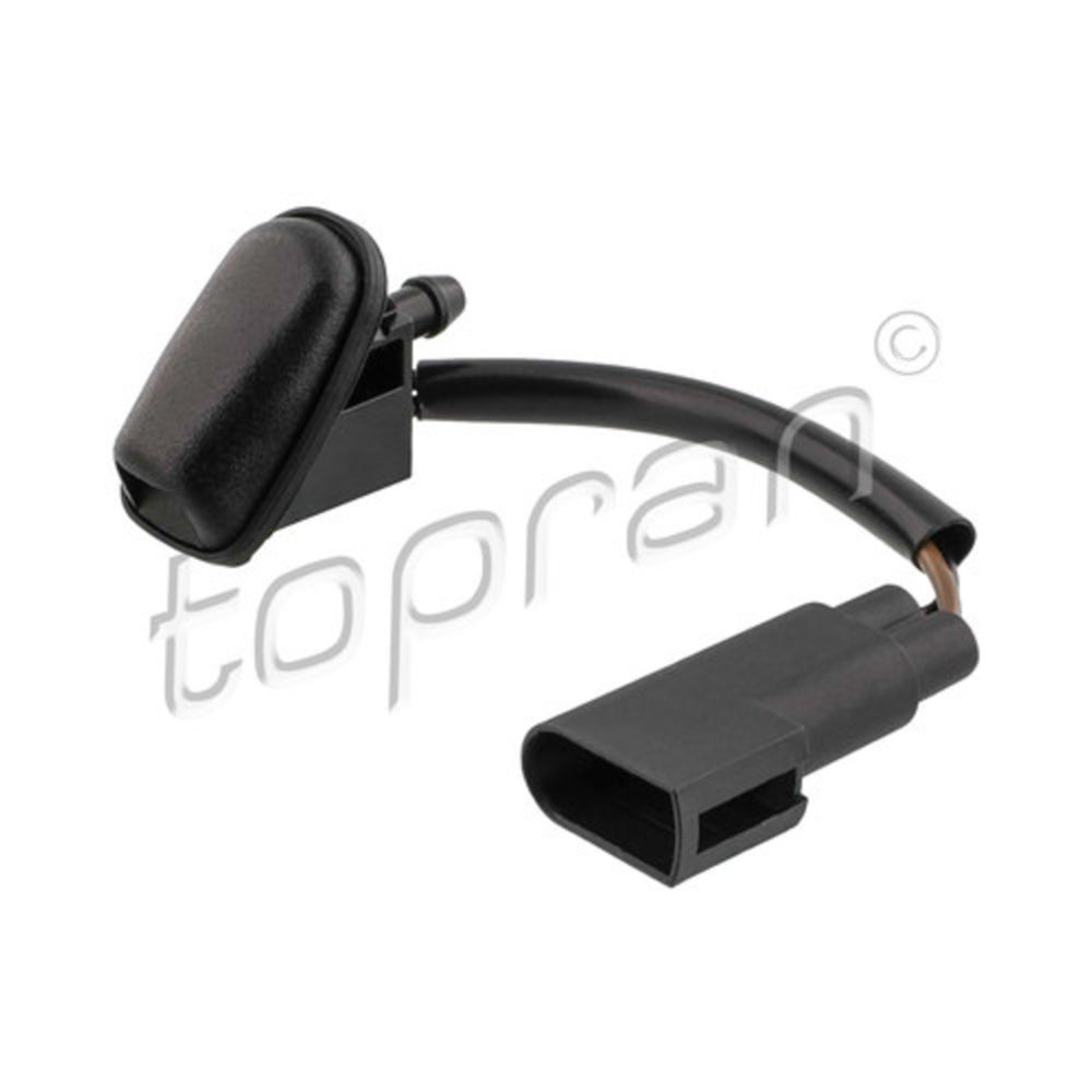 Munstycke, vindrutespolning 12-00662