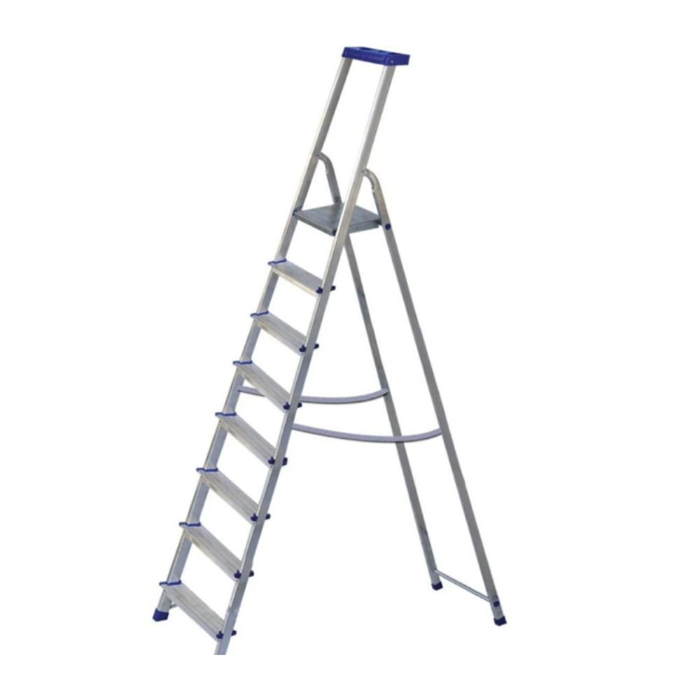 Fixmate JHR 508 taloustikkaat 8 askelmaa