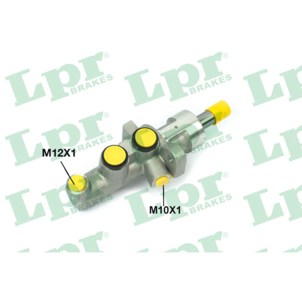 Jarrupääsylinteri 23-5378