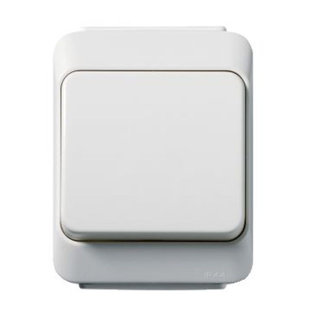 Schneider Electric 6-vaihto pintakytkin IP44
