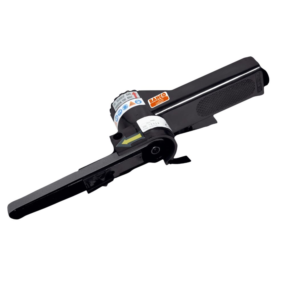 Bahco BP212 tryckluftsdriven bandslipmaskin