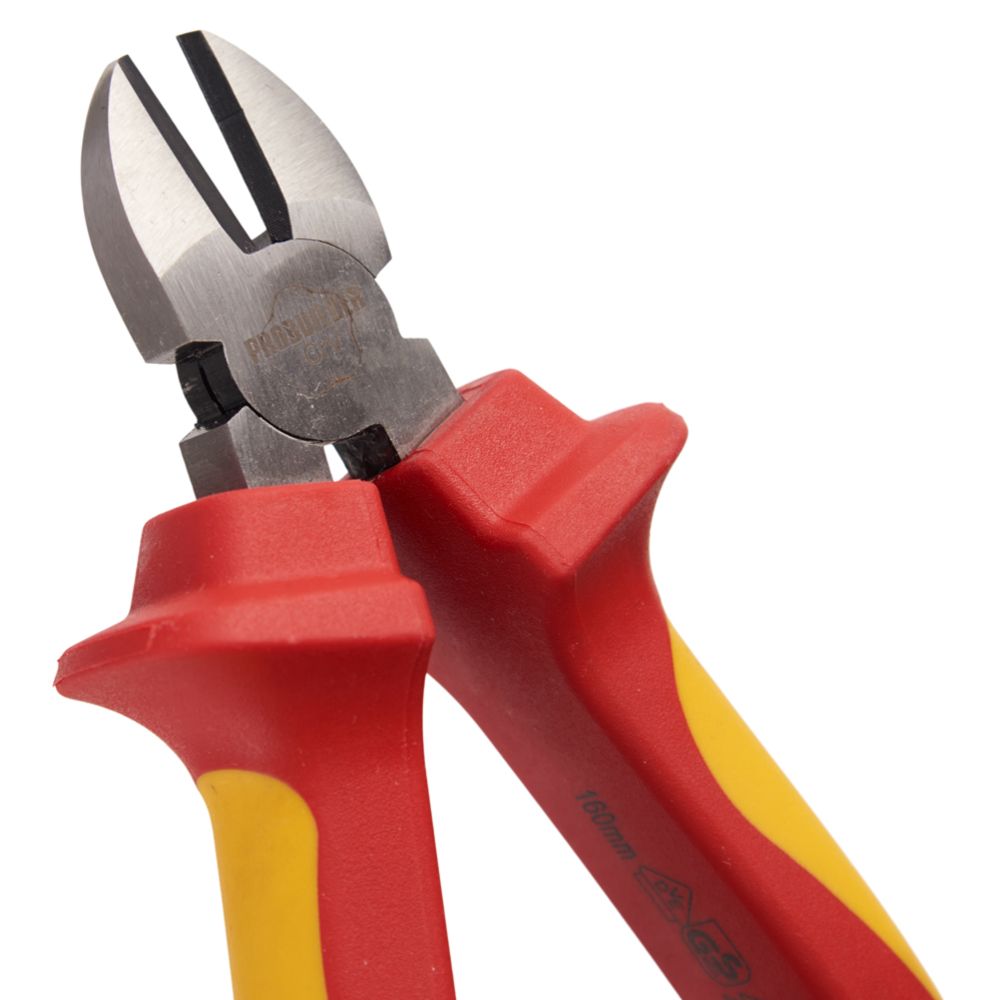 Probuilder VDE-pihtisarja 3 osaa