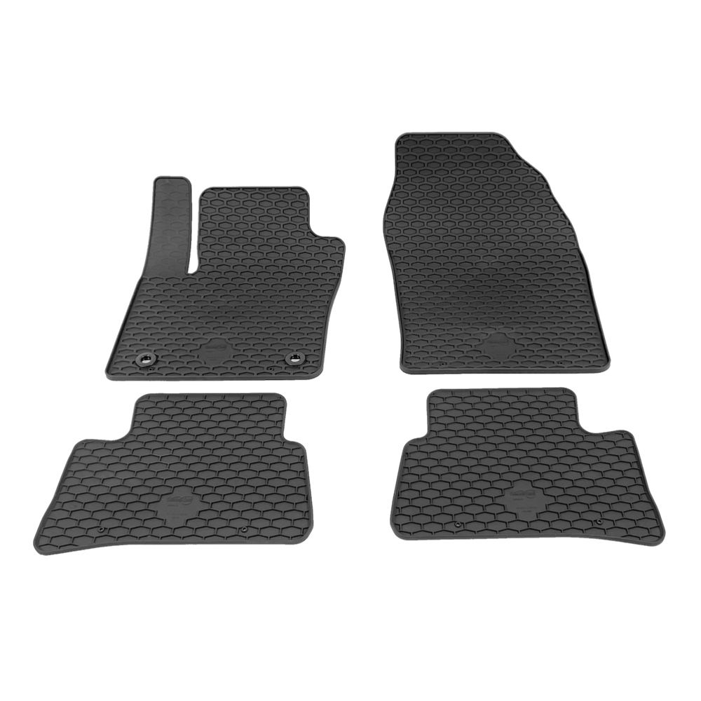Kummimattide komplekt, Toyota C-HR 23-