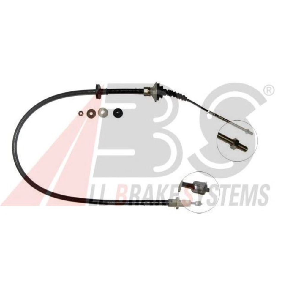 Kytkinvaijeri 24-1498