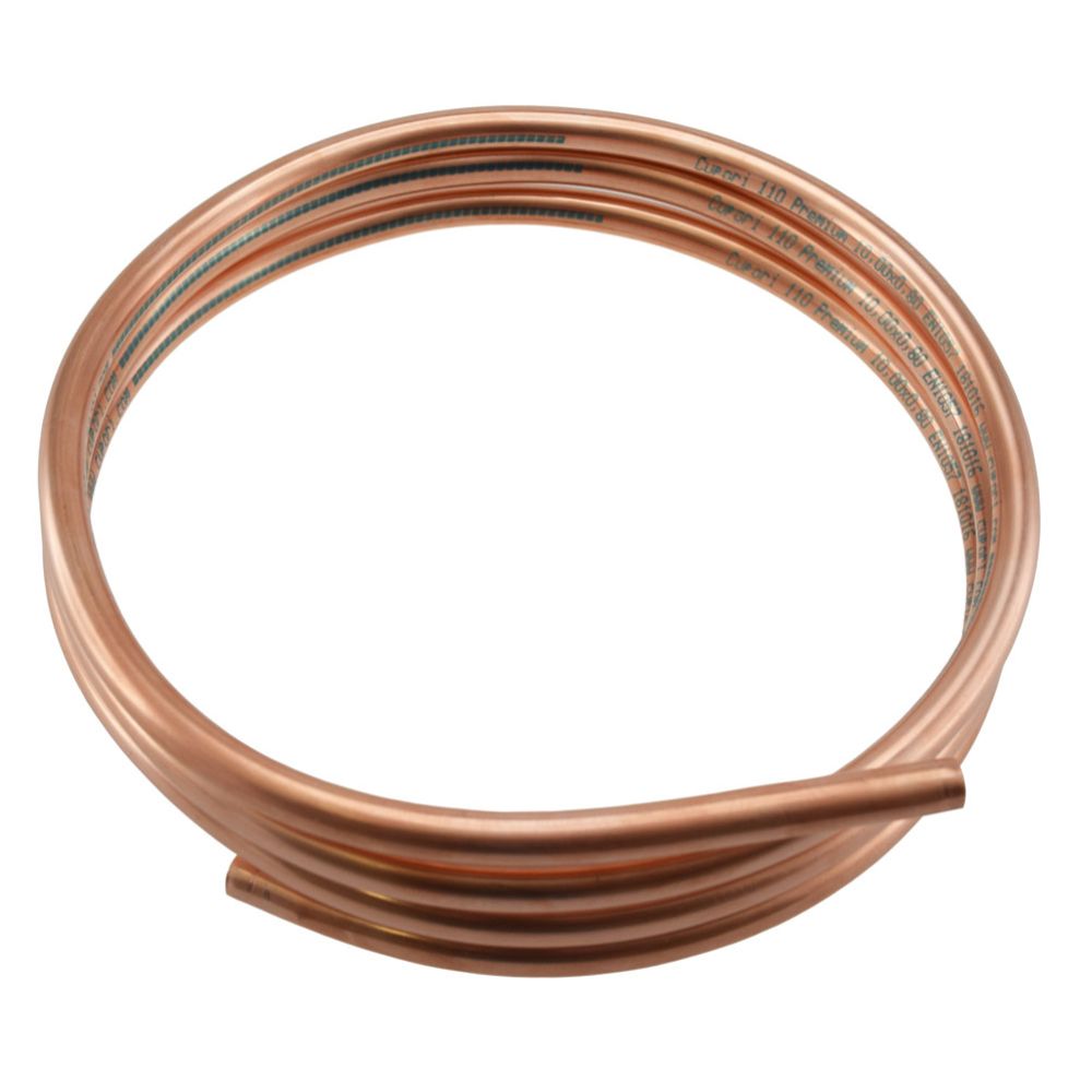 Kopparslinga 10 x 8,4 mm /2 m