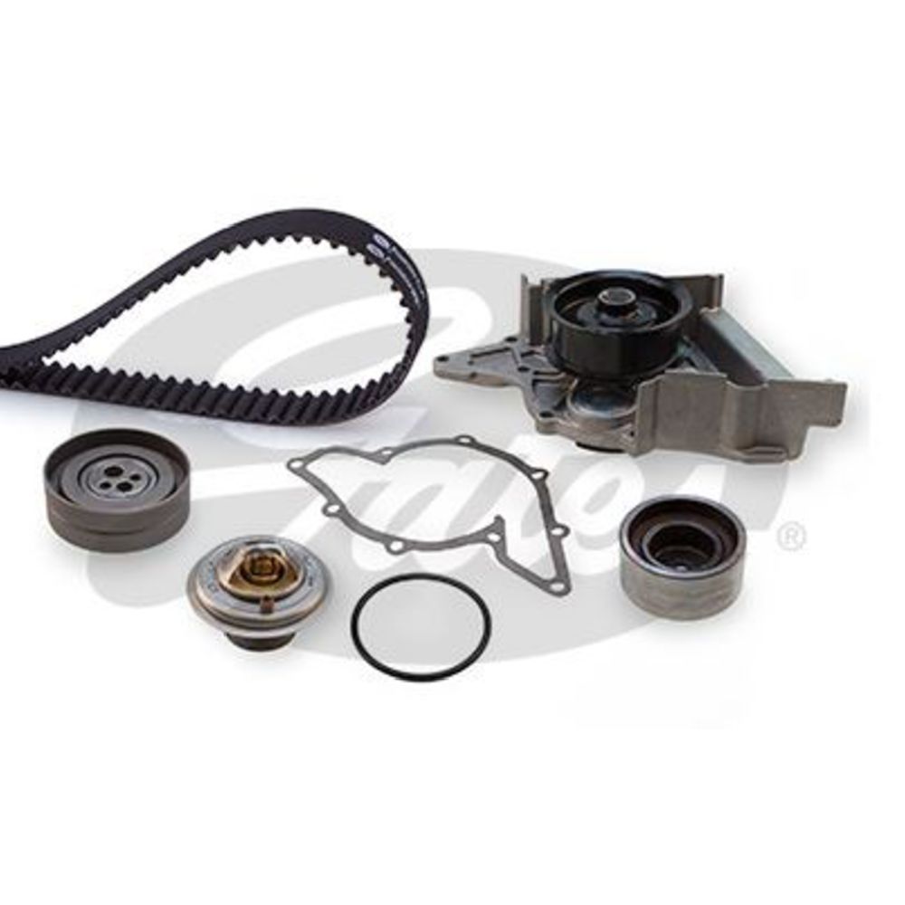Veepump + hammasrihmakomplekt 25-9728