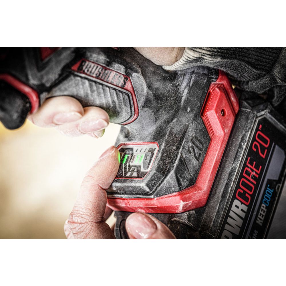 Skil 3285 CA XP borstlös batteridriven mutterdragare 1200 nm 20 V