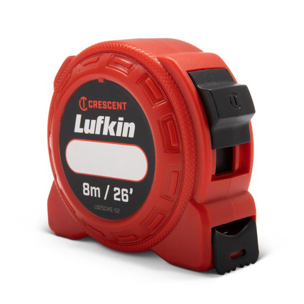 Crescent Lufkin L625CM rullamitta 25 mm 8 m