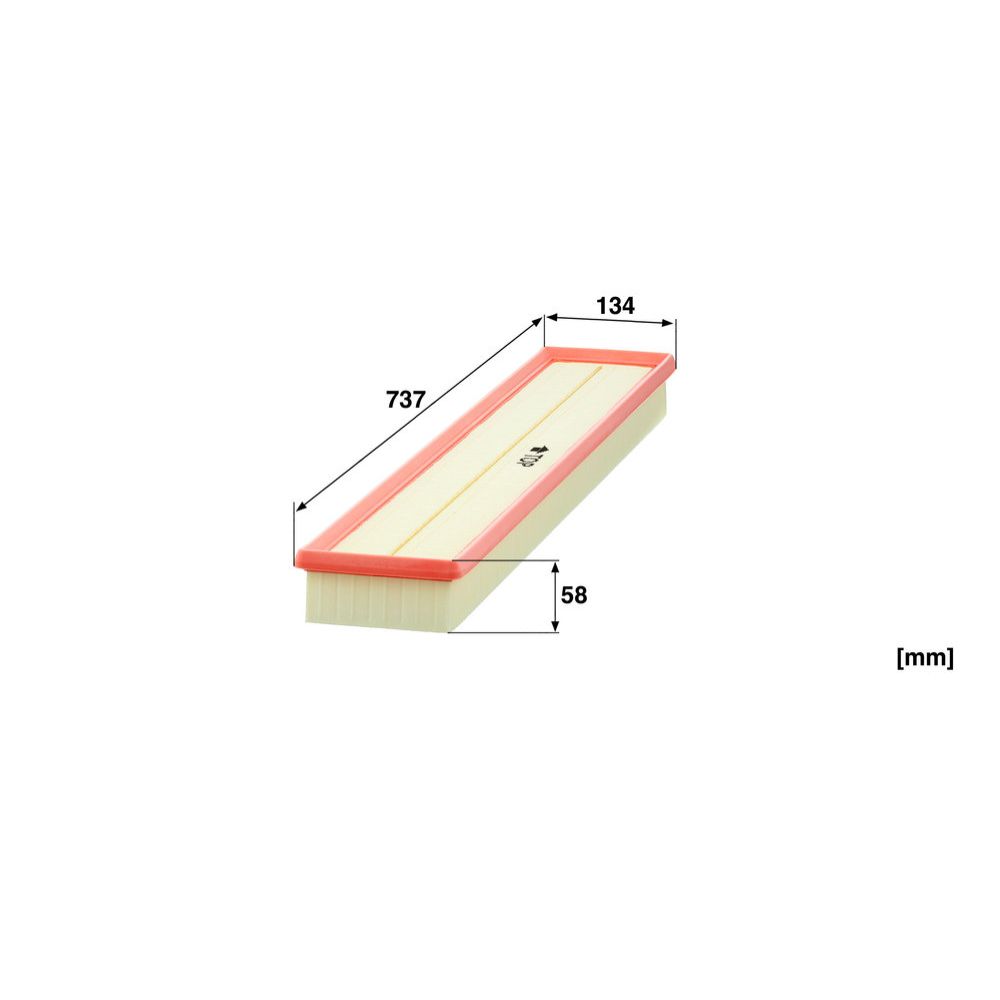 Ilmansuodatin 16-00419