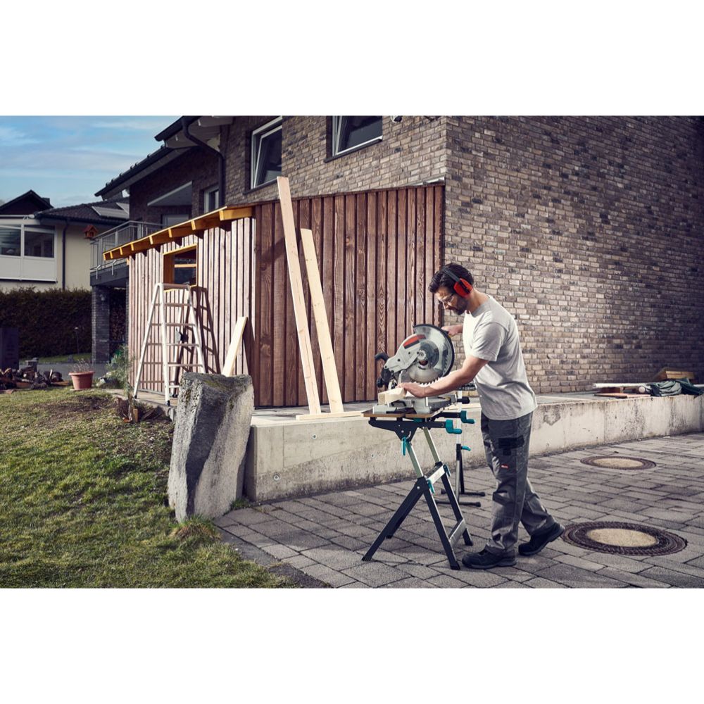 Wolfcraft® Master 750 Ergo säädettävä työpöytä