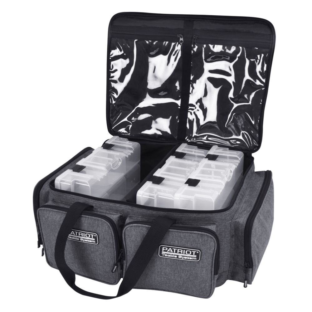 Patriot Tackle System fiskeväska