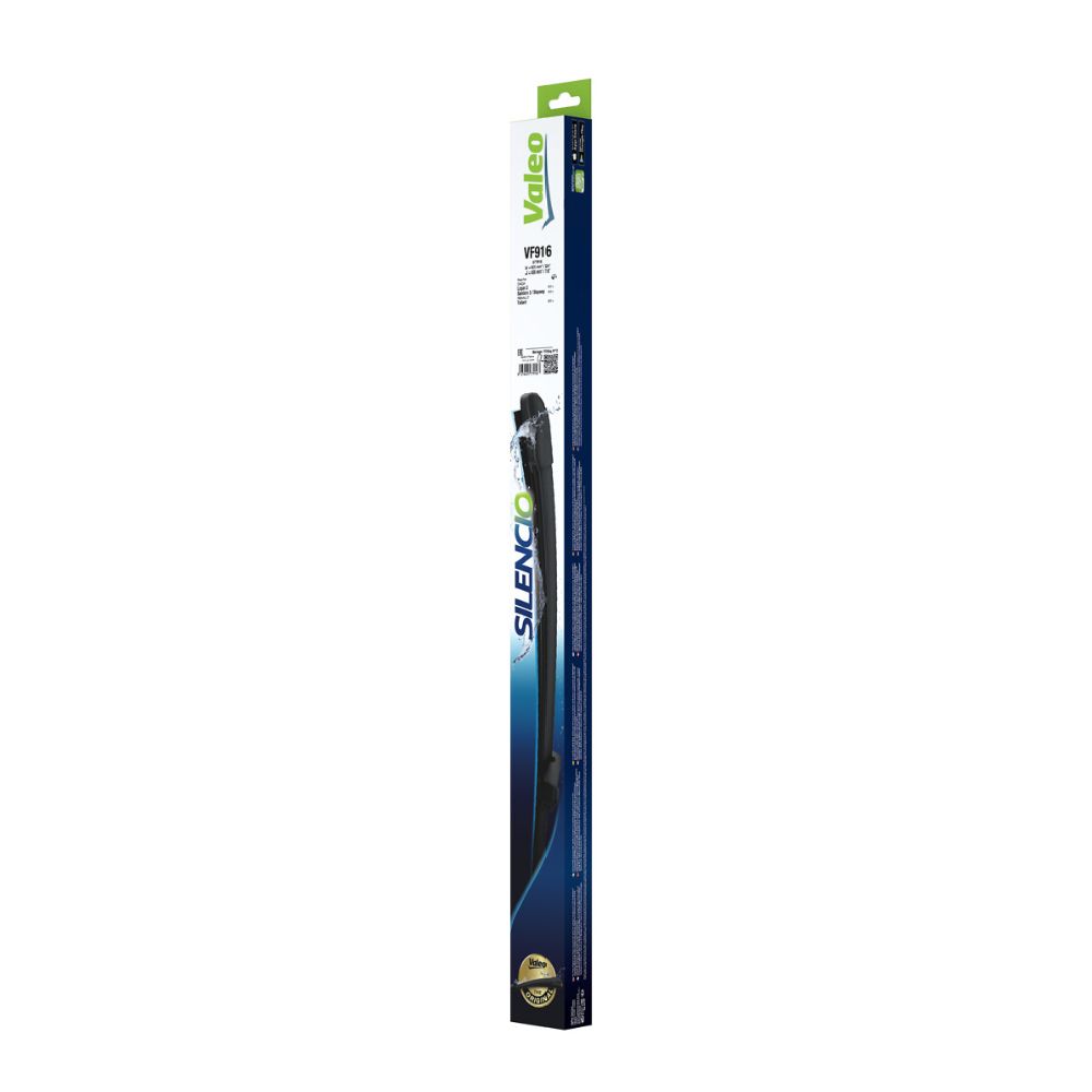 Valeo Silencio FB VF916 pyyhkijänsulkapari 60 + 40 cm