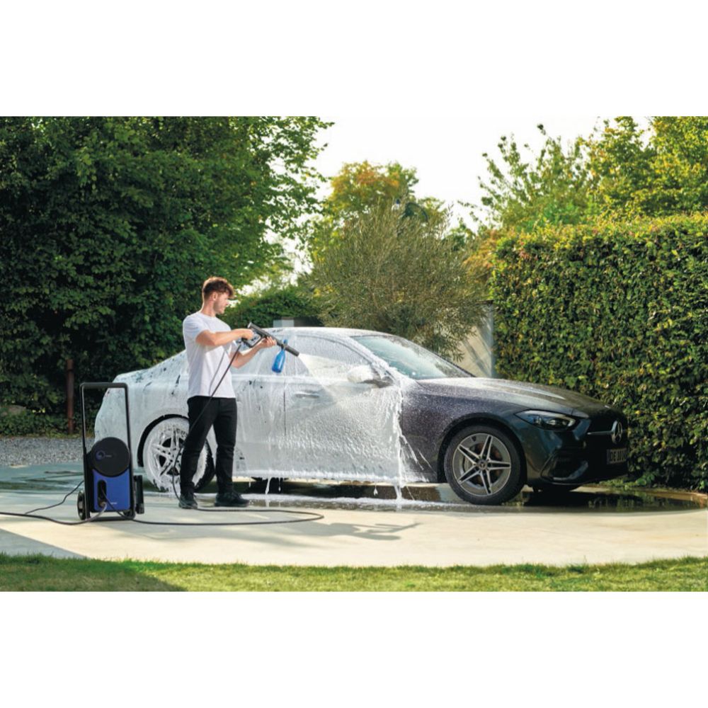 Nilfisk Power Foam Blaster pesuvahendi vahustaja