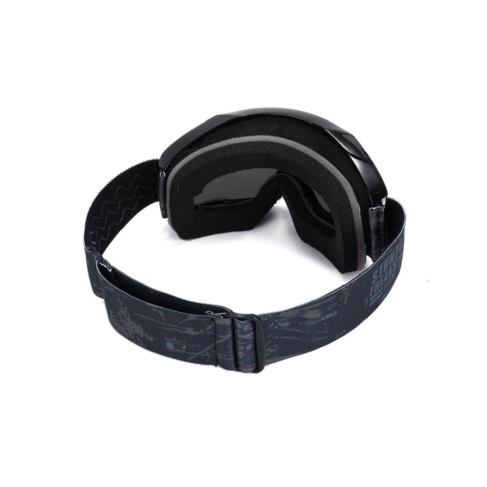 Stunt Freaks Team Mesh crossglasögon Black edition