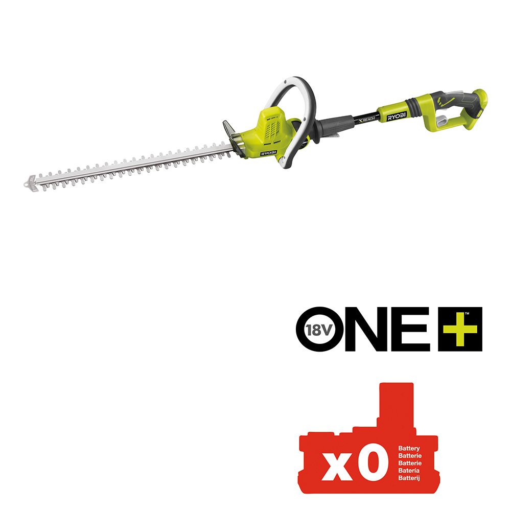 Ryobi ONE+ akuhekilõikur OHT1850X korpus