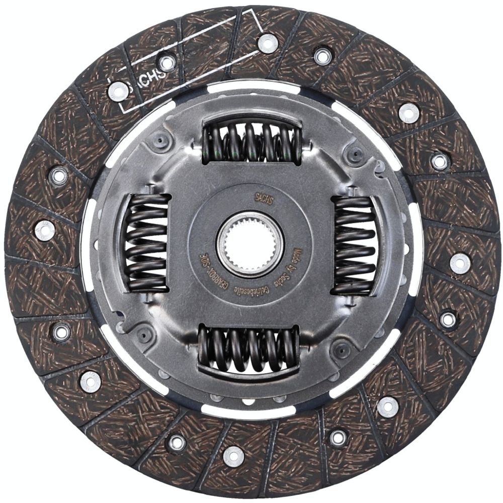 Kytkinpaketti 84-2462