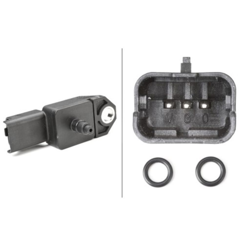 Sensor, insugstryck 28-1584